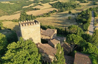 Burcht te koop 06019 Polgeto, Castello di Polgeto, Umbria, Foto 6/50