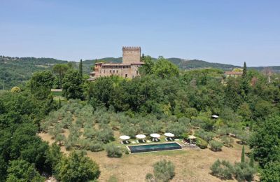 Burcht te koop 06019 Polgeto, Castello di Polgeto, Umbria, Foto 7/50