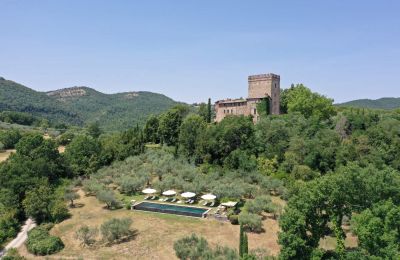 Burcht te koop 06019 Polgeto, Castello di Polgeto, Umbria, Foto 8/50