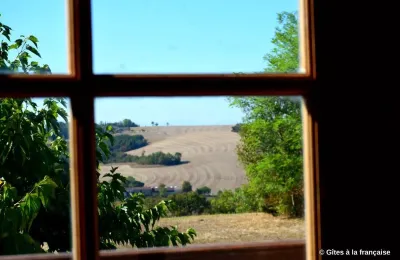 Landhuis te koop Cuq-Toulza, Occitanie, Uitzicht 