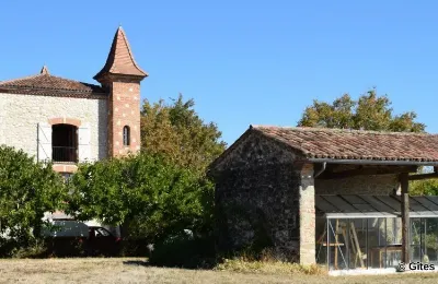 Landhuis te koop Cuq-Toulza, Occitanie, Foto 32/36