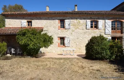 Landhuis te koop Cuq-Toulza, Occitanie, Foto 34/36