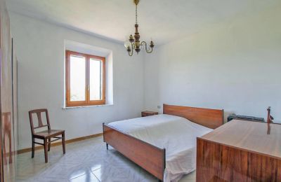 Boerderij te koop Asciano, Toscane, RIF 2982 Schlafzimmer 2