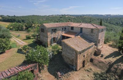 Boerderij te koop Asciano, Toscane, RIF 2982 Gebäude