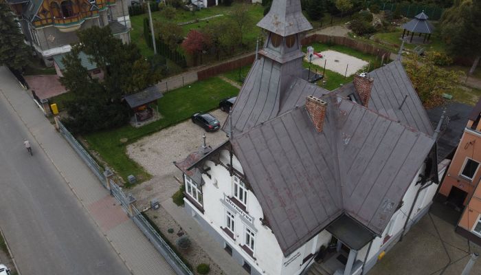 Historische villa Głuchołazy 4