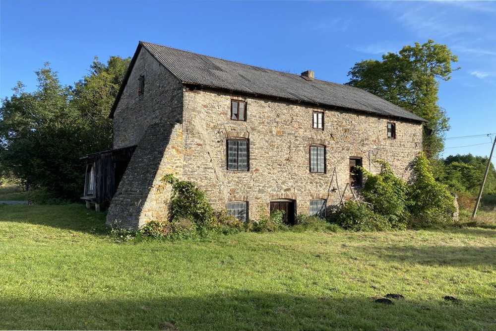 Images Historische molen met bijgebouwen, zeer groot terrein