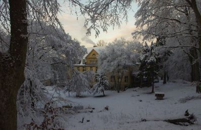 Kasteel te koop Trzcinno, Trzcinno 21, województwo pomorskie, Foto 10/11