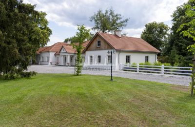 Landhuis te koop Ruda Kościelna, Ruda Kościelna 57, województwo świętokrzyskie, Park