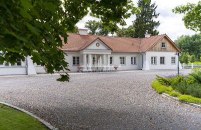 Landhuis te koop Ruda Kościelna, Ruda Kościelna 57, województwo świętokrzyskie, Vooraanzicht