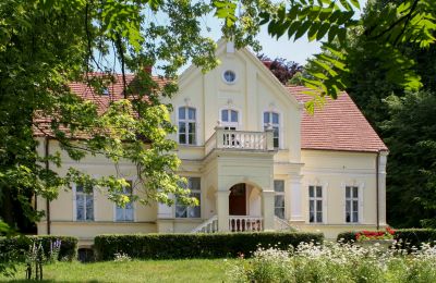 Vastgoed, Gerestaureerd landhuis in Pommeren