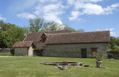 Kasteel te koop Bourgogne-Franche-Comté, Bijgebouw