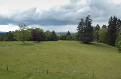 Kasteel te koop Bourgogne-Franche-Comté, Park