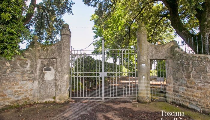 Historische villa Arezzo 4