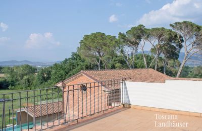 Historische villa te koop Arezzo, Toscane, Foto 13/16