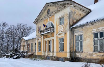 Landhuis te koop Gatarta, Gatartas Muiža, Vidzeme, Zijaanzicht