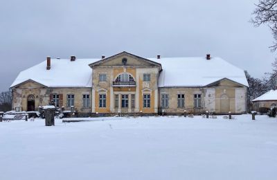 Landhuis te koop Gatarta, Gatartas Muiža, Vidzeme, Buitenaanzicht