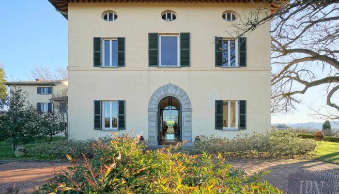 Historische villa Città di Castello 2