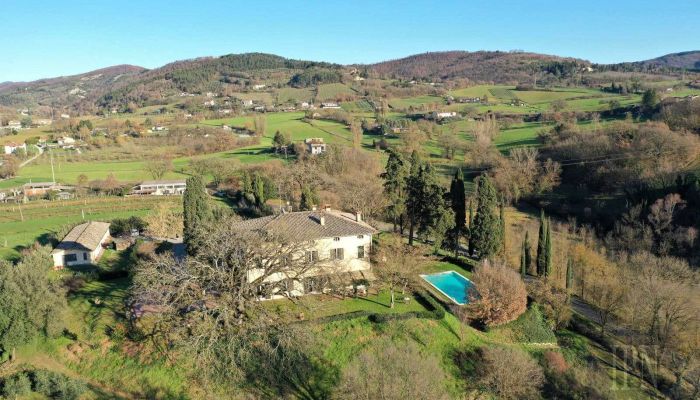 Historische villa Città di Castello 5