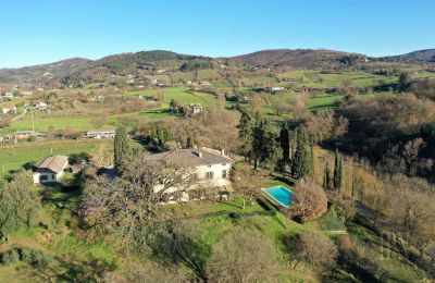 Historische villa te koop Città di Castello, Umbria, Foto 5/36