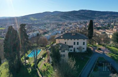 Historische villa te koop Città di Castello, Umbria, Foto 8/36