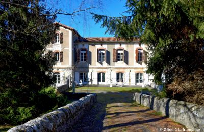 Plattelandswoning te koop Aspet, Occitanie, Toegang