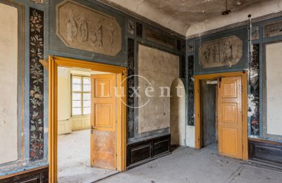 Kasteel te koop Cítoliby, Zamek Cítoliby, Ústecký kraj, Details