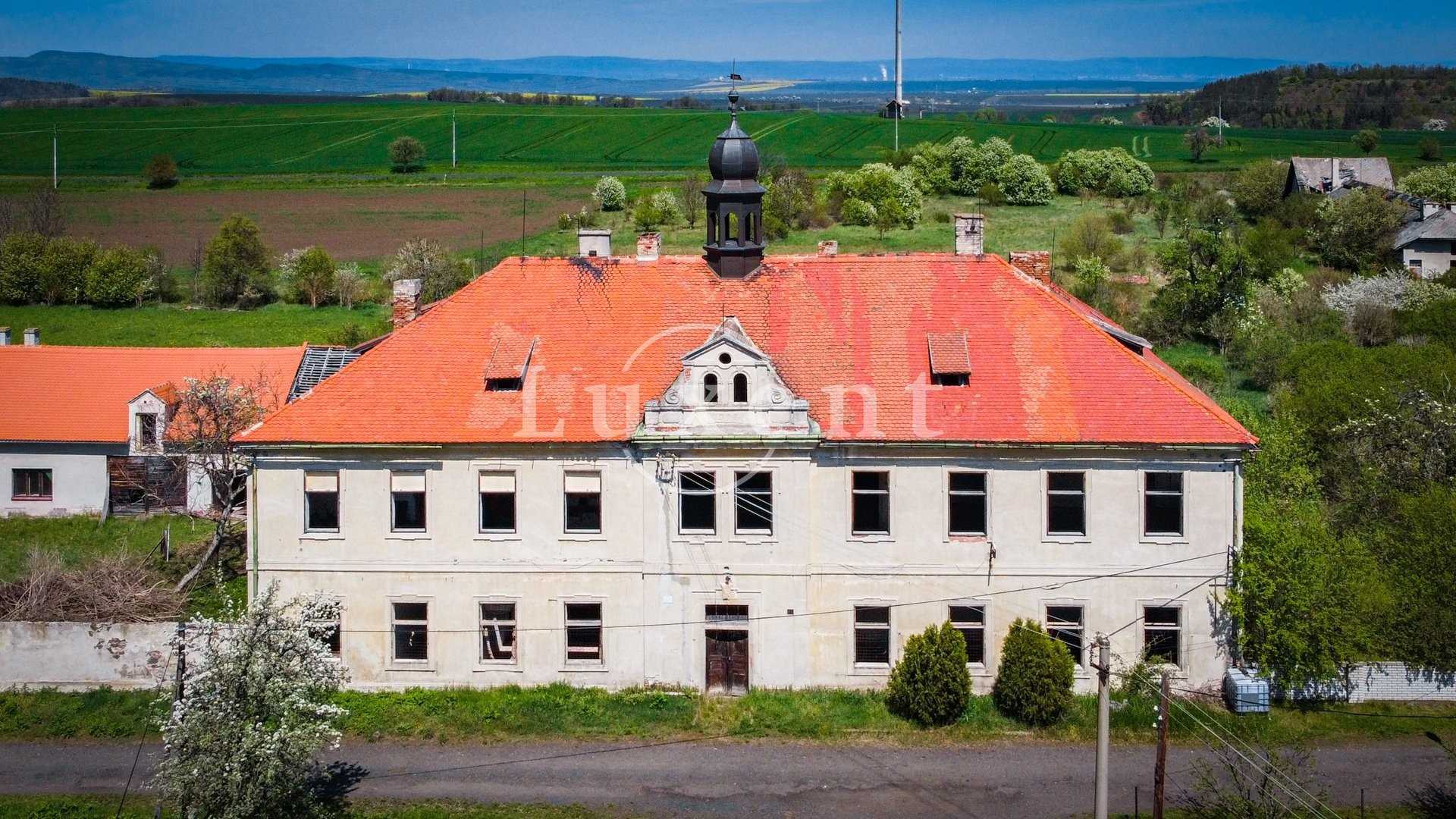 Images Zámek Brody - Kasteel in Noordwest-Bohemen