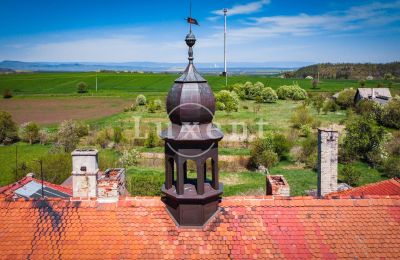 Kasteel te koop Brody, Zámek Brody, Ústecký kraj, Toren