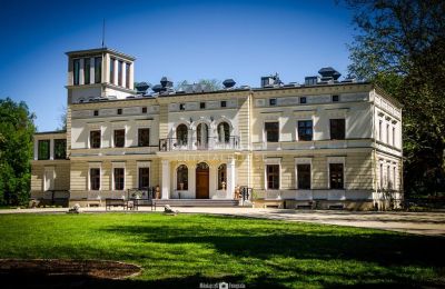 Kasteel te koop Toruń, województwo kujawsko-pomorskie, Buitenaanzicht