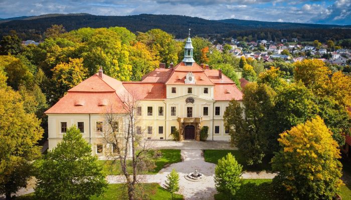 Kasteel Mirošov, Plzeňský kraj