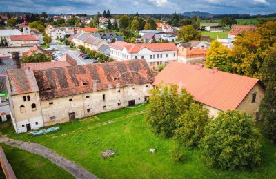 Kasteel te koop Mirošov, Zámek Mirošov, Plzeňský kraj, Foto 25/30