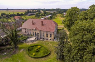 Kasteel te koop Przybysław, województwo zachodniopomorskie, Foto 1/13