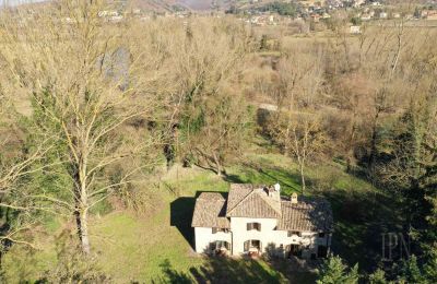 Plattelandswoning te koop 06019 Pierantonio, Umbria, Dronefoto