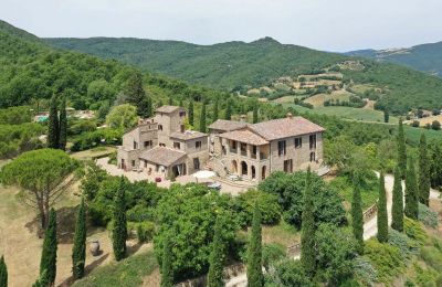 Plattelandswoning te koop Badia Petroia, Umbria, Eigendom