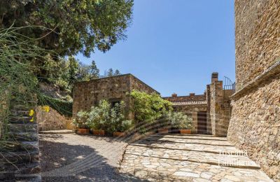 Historische toren te koop Talamone, Toscane, Foto 3/18