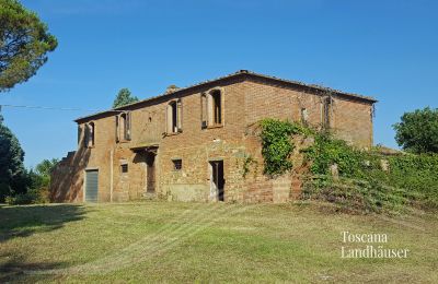 Boerderij te koop Sinalunga, Toscane, RIF 3032 aktuelle Ansicht 1