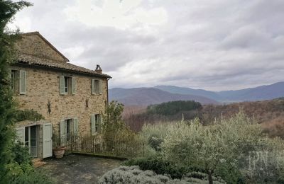 Boerderij te koop Città di Castello, Umbria, Buitenaanzicht