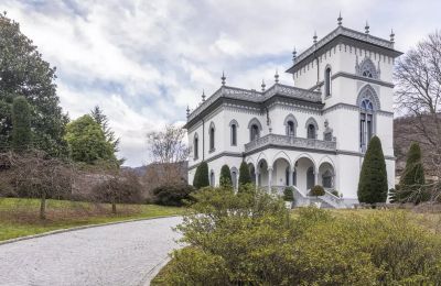 Historische villa te koop 28040 Lesa, Piemonte, Foto 2/14