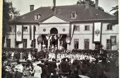 Kasteel te koop Sławnikowice, Slawnikowice 99, województwo dolnośląskie, Historisch uitzicht