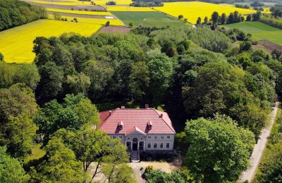 Kasteel Sławnikowice, województwo dolnośląskie