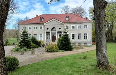 Kasteel te koop Sławnikowice, Slawnikowice 99, województwo dolnośląskie, Vooraanzicht