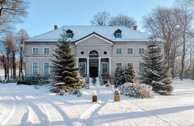 Kasteel Sławnikowice, województwo dolnośląskie