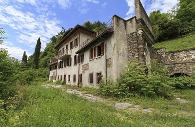 Historische villa te koop Verbania, Piemonte, Foto 28/37