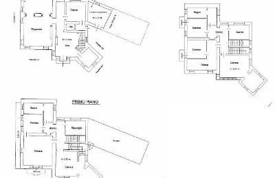 Vastgoed Cavallirio, Plattegrond 2