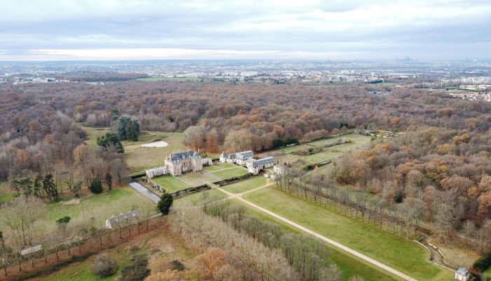 Kasteel te koop Paris, Île-de-France,  Frankrijk