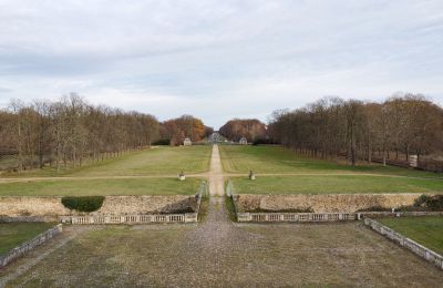 Kasteel te koop Paris, Île-de-France, Toegang