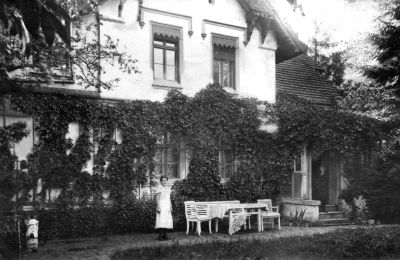 Historische villa te koop Strzelin, Kazanów 21, województwo dolnośląskie, Foto 19/20