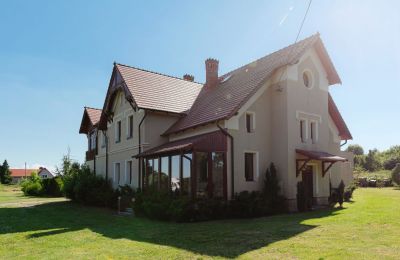 Historische villa te koop Strzelin, Kazanów 21, województwo dolnośląskie, Foto 2/20