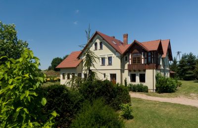 Historische villa te koop Strzelin, Kazanów 21, województwo dolnośląskie, Foto 1/20