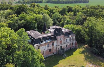 Kasteel te koop Komorowice, Wrocławska 27, województwo dolnośląskie, Buitenaanzicht